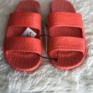 Girls size 3 and 4 slip ons,